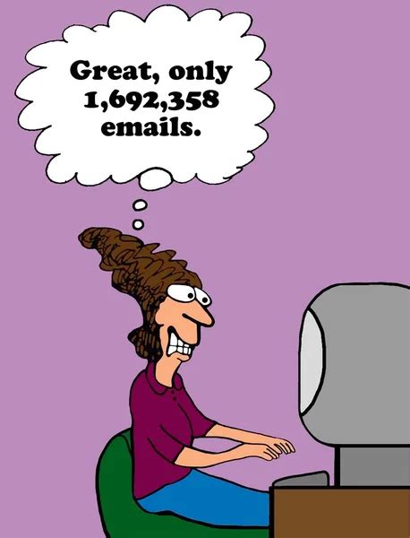 Email Overload 的图像结果