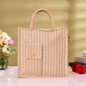 Kuber Industries Grocery Bag | Jute Carry Bag | Lunch Bags for Office ...