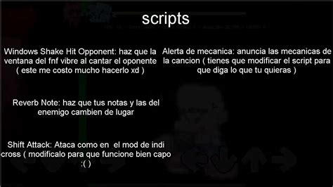 Image result for Psych Engine Scripts