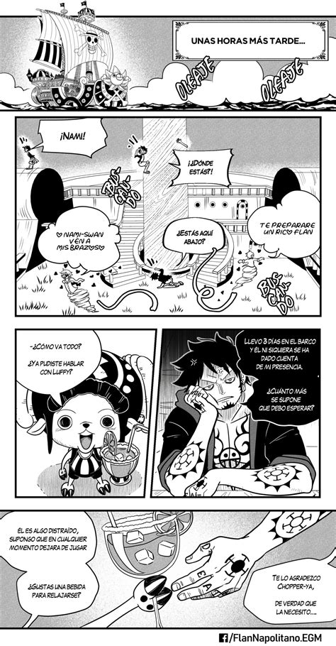 Capítulo 6 – Flan Napolitano