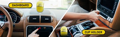 UNO ESSENCE - CITRON - Car Air Freshner | Car Perfume, Spill proof and ...