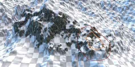 MapMagic 2 Tutorial 的图像结果