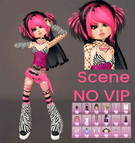 Dress to Impress Scene Theme