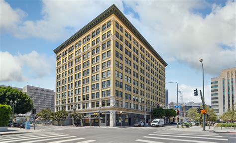 Downtown LA — The Loft Company