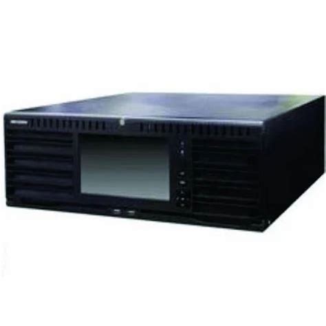 Hikvision NVR - HIKVISION CCTV NVR 64CH DS-8664NI-I8 PROJECT SERIES ...