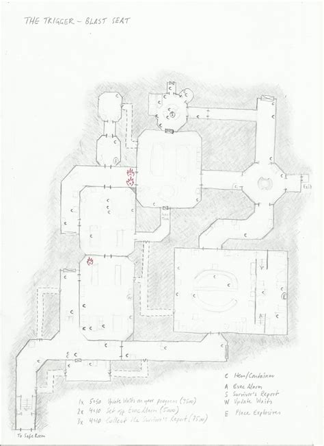 Image result for Alien Isolation Full Map