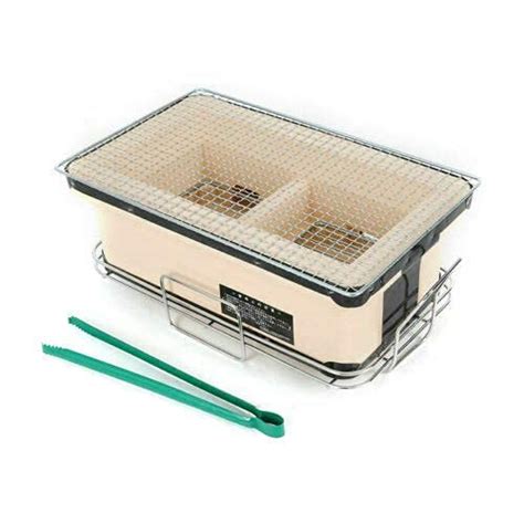 Buy Portable BBQ Charcoal Table Grill Japanese Yakitori Barbecue Table ...