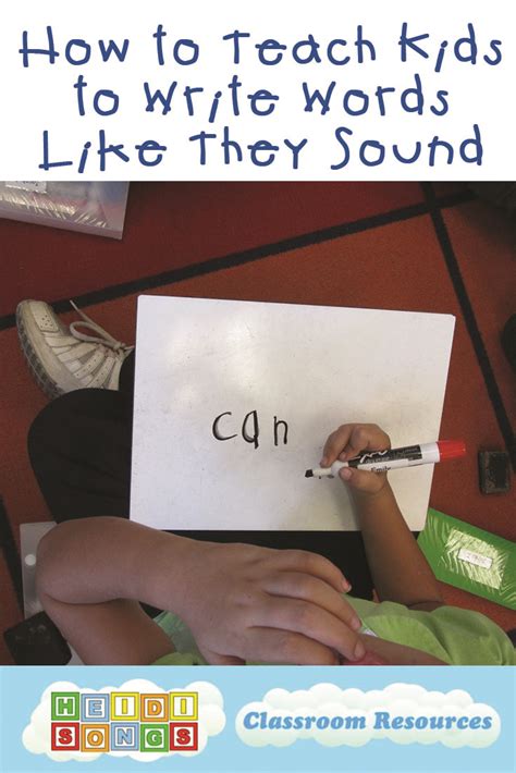 Image result for First Time Learning How to Write Words
