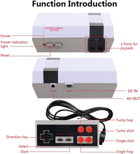 Image result for Mini Retro Game Console