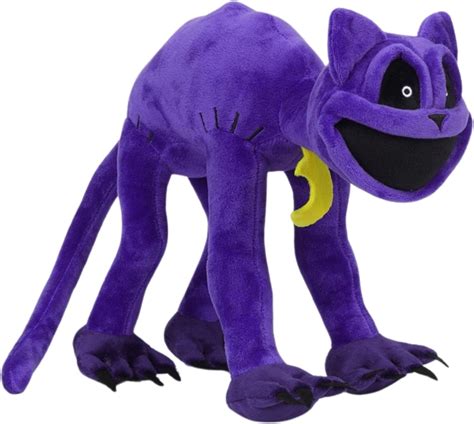 Mjumodan Smiling Critters Plush Toy 2024 New Monster Catnap India | Ubuy