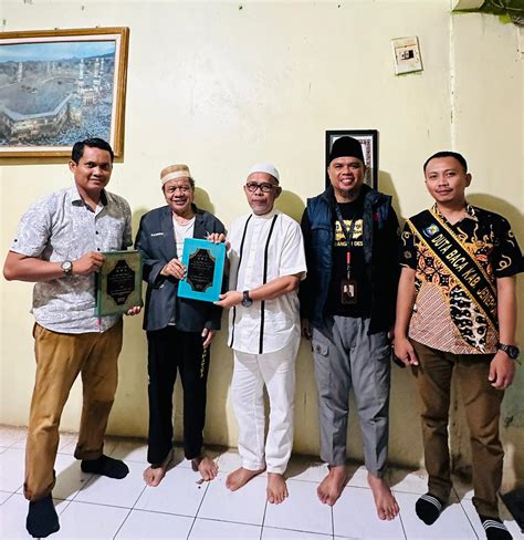 Gurutta Jumatang Rate, Terjemahkan Al-Quran Dalam Lontara Makassar, BAK Karya Besar Literasi ...