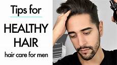 Mens Hair Maintenance Tips by Healthy Hair Tips Products For S Hair Care Mens Hair Maintenance Tips