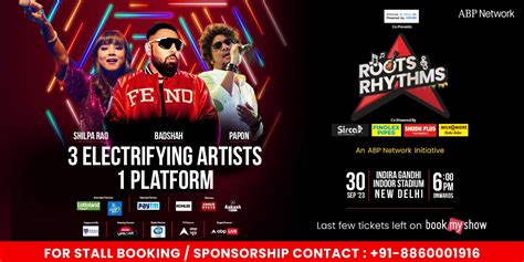 ABP Roots and Rhythms 2023