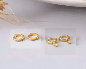 Nose Pin - Upto 50% to 80% OFF on Artificial Nose Pin (नथ) Designs ...