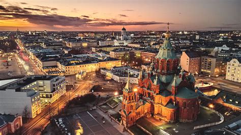 VisitFinland and Avanti promote Helsinki and Lapland: Travel Weekly