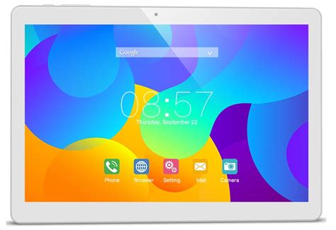 Android 4.0 Tablet 的图像结果