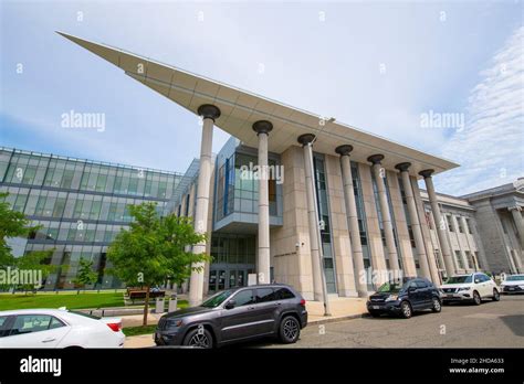 J. Michael Ruane Judicial Center, Salem District Court at 56 Federal ...