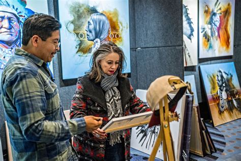 43rd Annual Colorado Indian Market & Southwest Art Fest, Colorado ...
