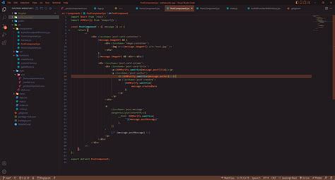 Image result for vs Code Orange Color Theme