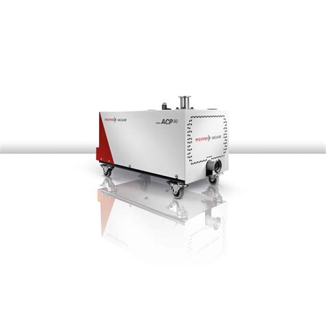 Pfeiffer Vacuum Inc. - SVC