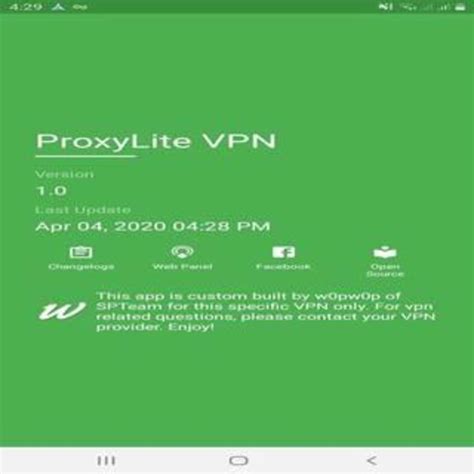 Image result for Proxynel App