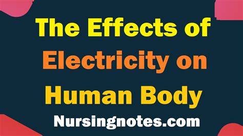 Electricity Effect 的图像结果