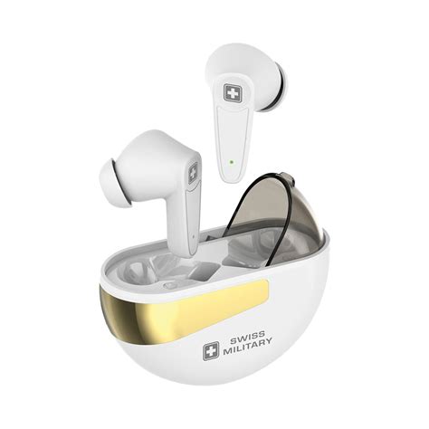 SWISS EARBUDS NXT PODS