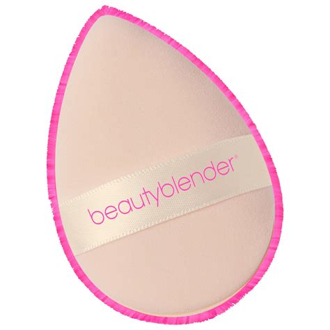 POWER POCKET PUFF™ Dual-Sided Powder Puff - beautyblender