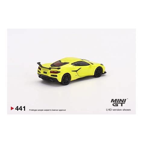 Buy True Scale Miniatures Model Car Compatible for 2023 Chevrolet ...