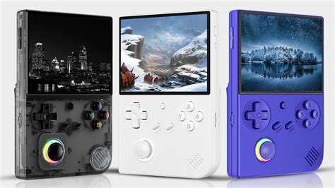 Introducing the Anbernic RG 40XXV: Pre-Order Now! - DROIX Blogs ...