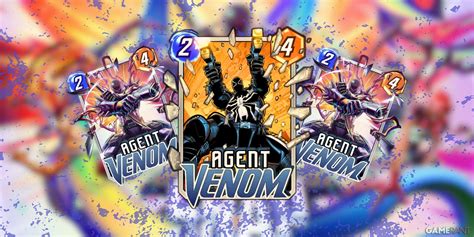 Marvel Snap: Agent Venom Guide (Deck, Strategy, Counters)