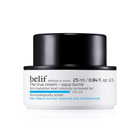 belif The True Cream Aqua Bomb | New & Improved | India | Ubuy