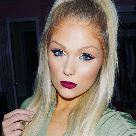 Image result for Kelly Strack Makeup Tutorials