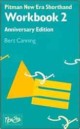 Buy Pitman New Era Shorthand Workbook 2 Anniversary Edition Book Online ...