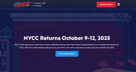 New York Comic-Con 2025 — Comicpresser.com | Comic Book Pressing ...