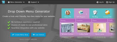 CSS Menu Maker Installation Instructions 的图像结果