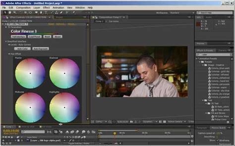 Image result for After Effects Color Grading