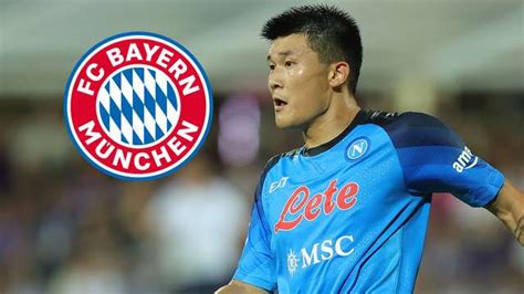 Man Utd beaten to Kim Min-jae transfer by Bayern Munich as Bundesliga ...