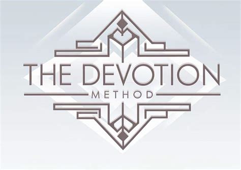 Entry #164 by Yeasmin2927 for Logo Edit for "The Devotion Method ...