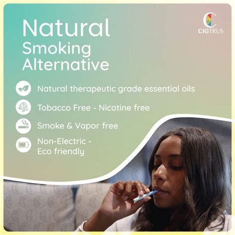 Are Cigtrus Vapes Safe? | Cigtrus Natural Smoking Alternative – Quit Smoking Aid, Smokeless ...
