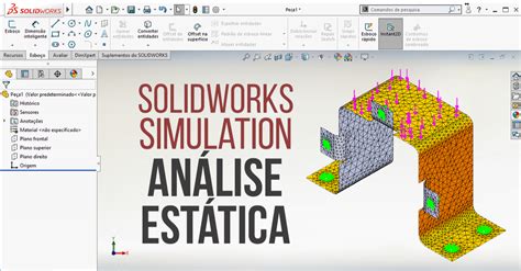Image result for Static Thermal Simulation SolidWorks