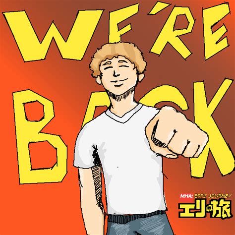 Episode 18 - MHA-Eri's Journey - Pixilart Comics