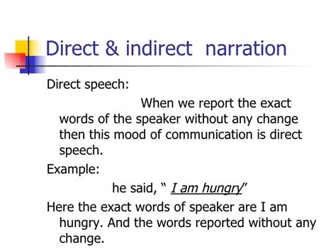 Image result for Direct Indirect Narration Complete Course