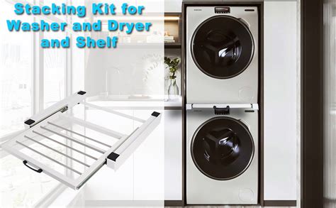 Image result for Washing Machine Stacking Kit UK