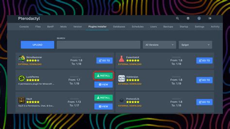 Plugins Minecraft Java 的图像结果