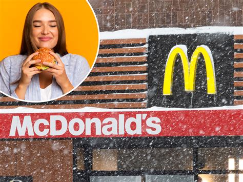 Is McDonald's Open on Christmas Eve and Day? Opening and Closing Hours ...