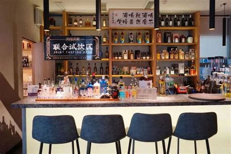 天津酒吧实景拍摄照片右司酒吧右司酒馆