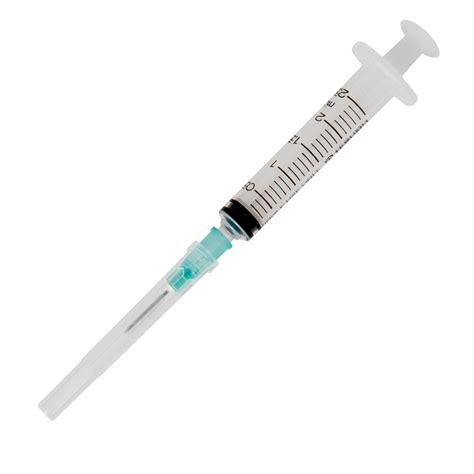 Medical Needles And Syringes