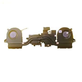 HAZEK Laptop CPU GPU Heatsink Cooling Fan Compatible for ACER Nitro V17 ...