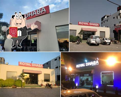 Royal Dhaba, Zirakpur - Restaurant menu, prices and reviews